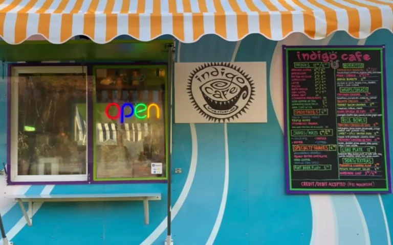 Indigo Cafe Blue River Oregon 768x480